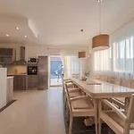 Deluxe Four Bedroom With Sea View And Private Pool 5 וילה Debeljak