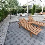 וילה Deluxe Four Bedroom With Sea View And Private Pool 5