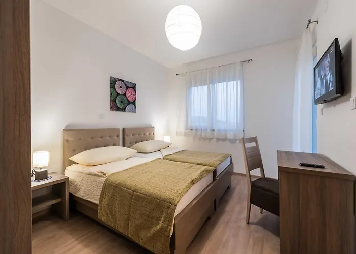 וילה Deluxe Four Bedroom With Sea View And Private Pool 5 *
